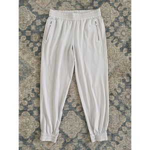 Tommy Bahama IslandZone Performance Women’s XS Jogger Athletic Pants Light Gray